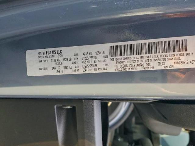 Ram Promaster 3500 High Image 12