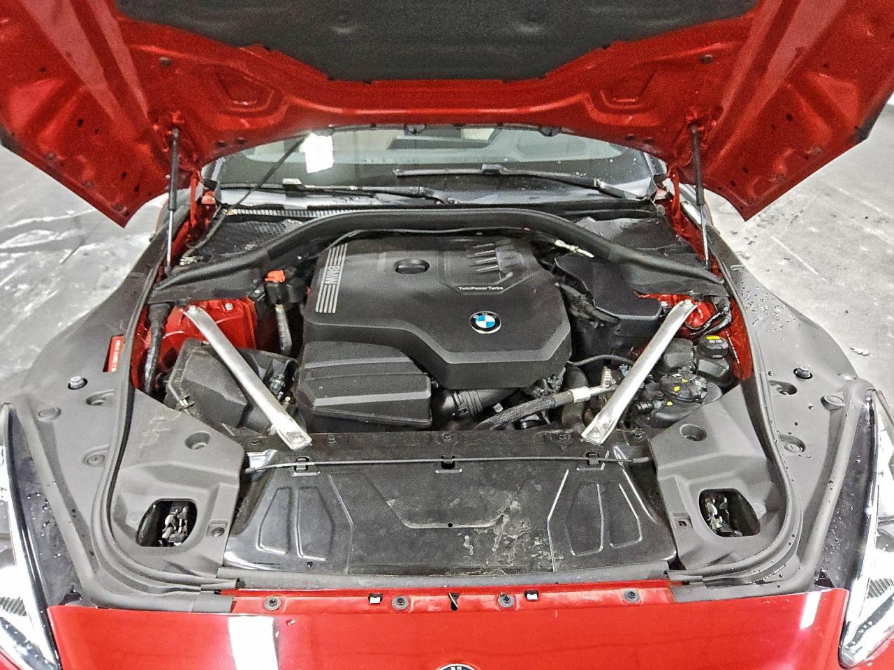 BMW Z Series Sdrive30i Image 7