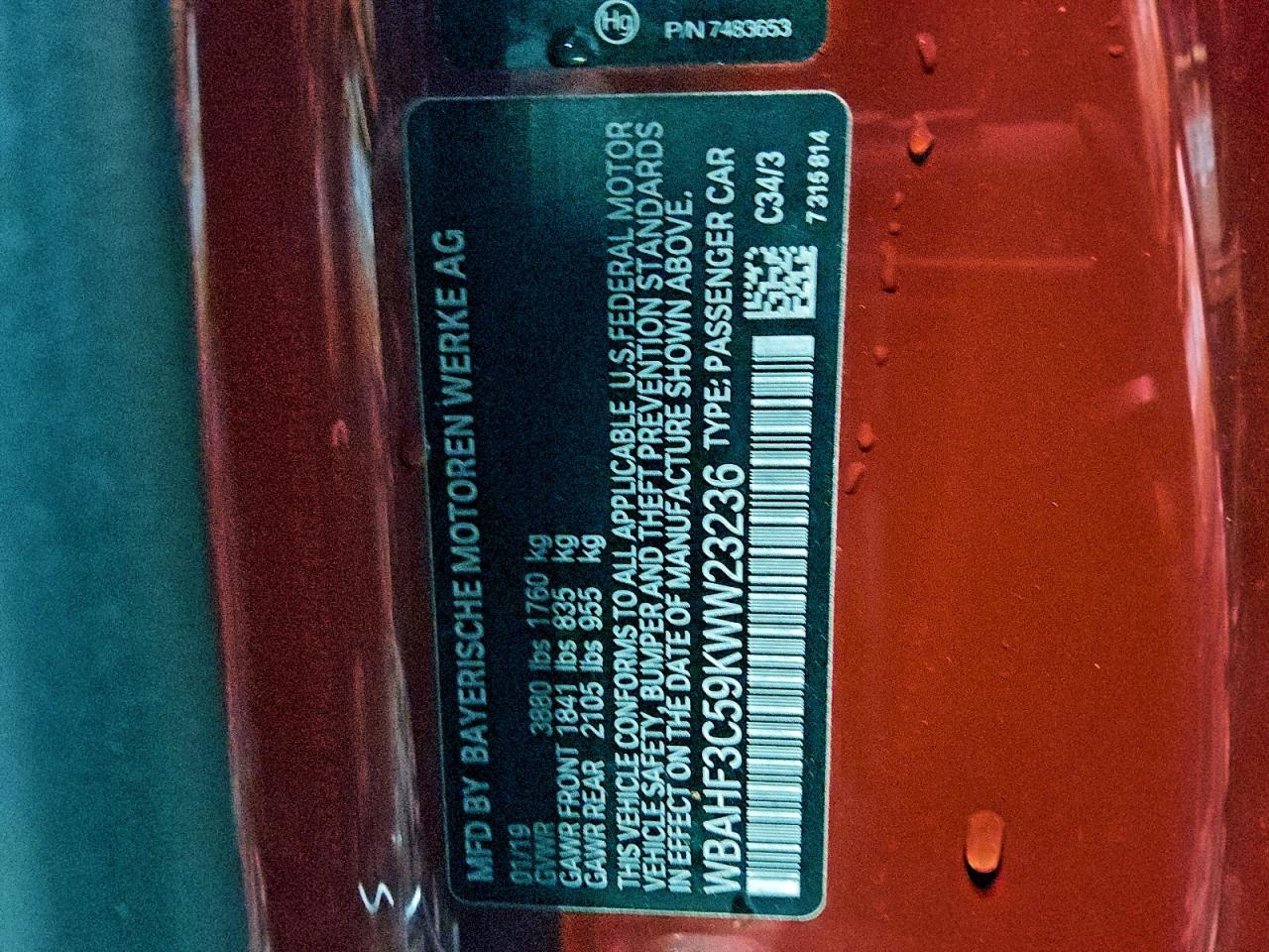 BMW Z Series Sdrive30i Image 6