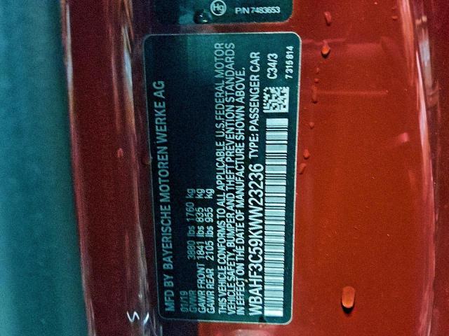 BMW Z Series Sdrive30i Image 6