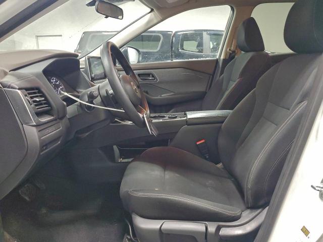 Nissan Rogue S Image 4