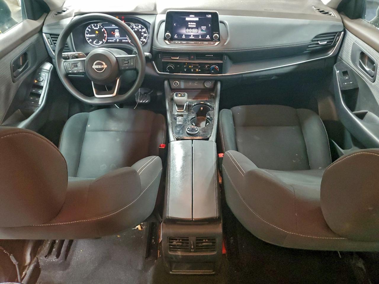 Nissan Rogue S Image 13