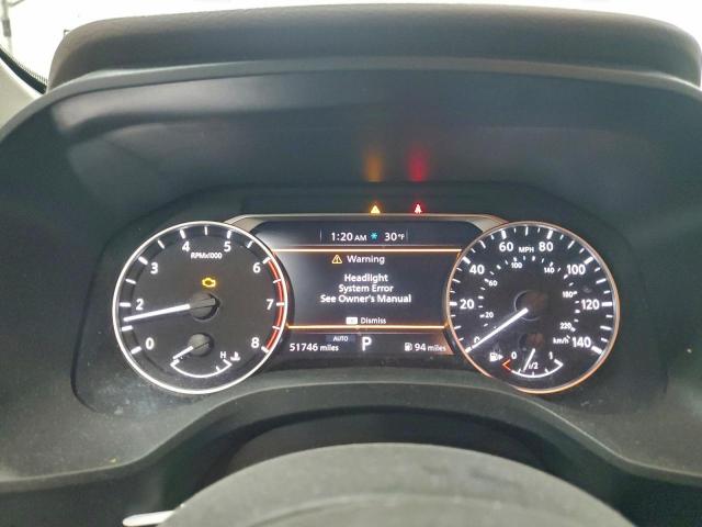 Nissan Rogue S Image 6