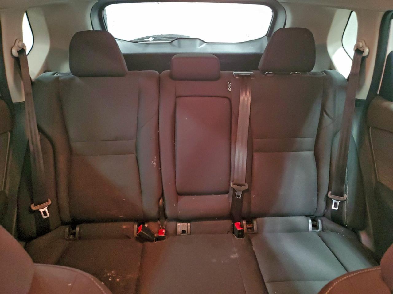 Nissan Rogue S Image 11