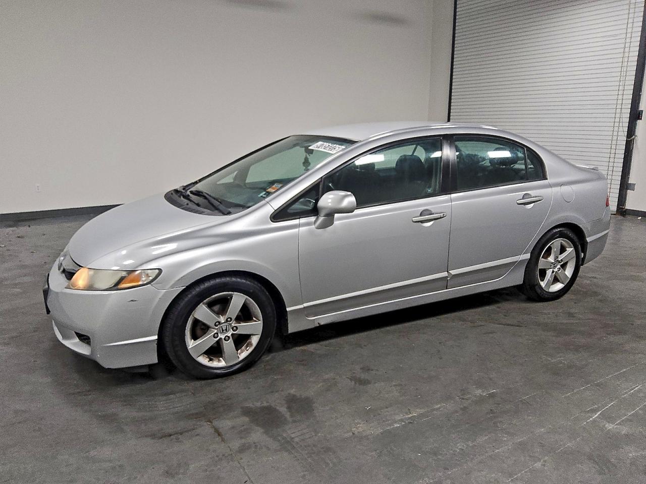 Honda Civic Lx-s Image 1