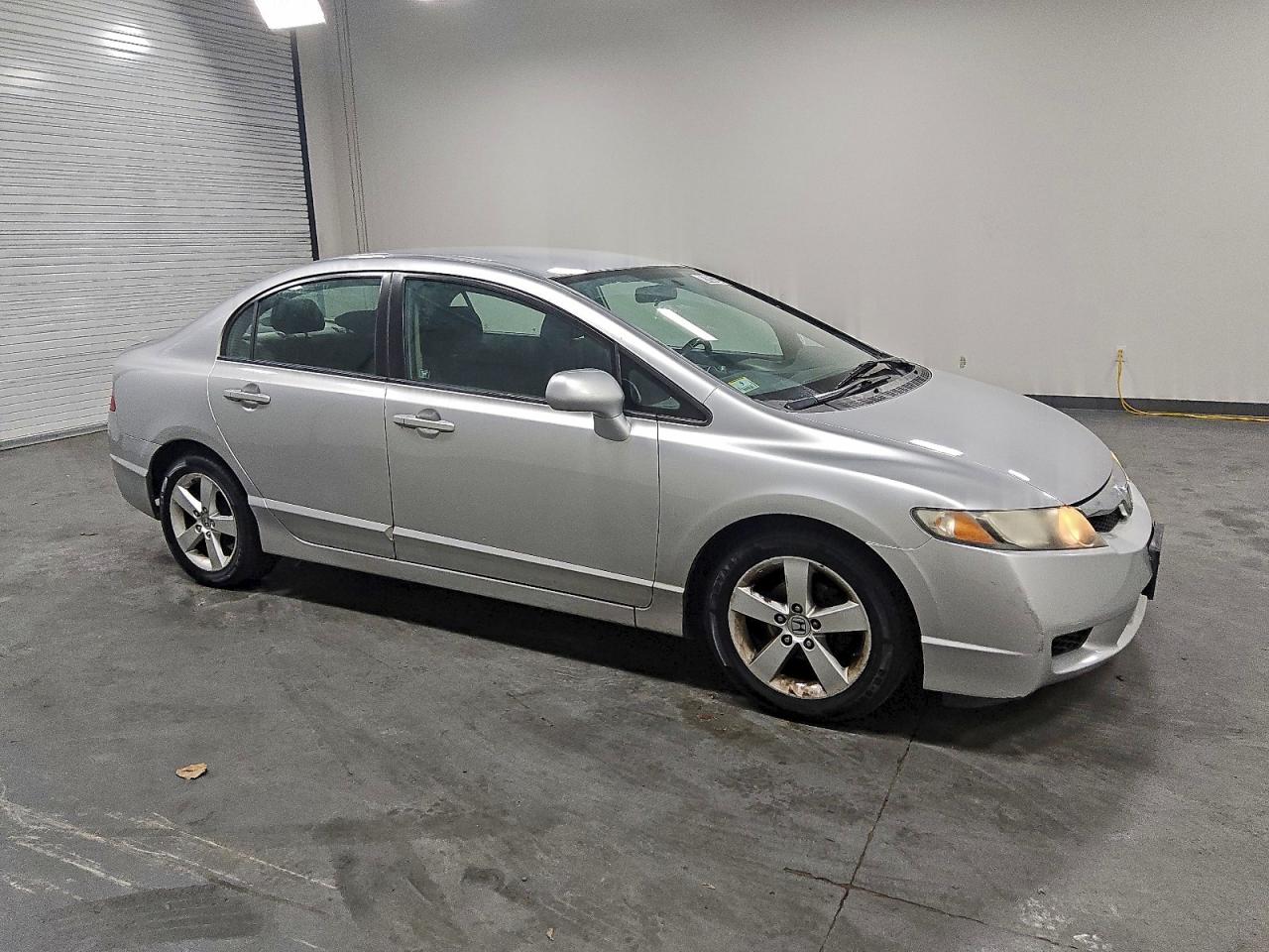 Honda Civic Lx-s Image 4