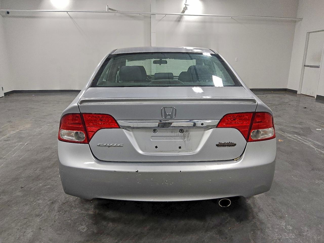 Honda Civic Lx-s Image 6