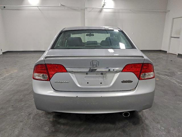 Honda Civic Lx-s Image 6