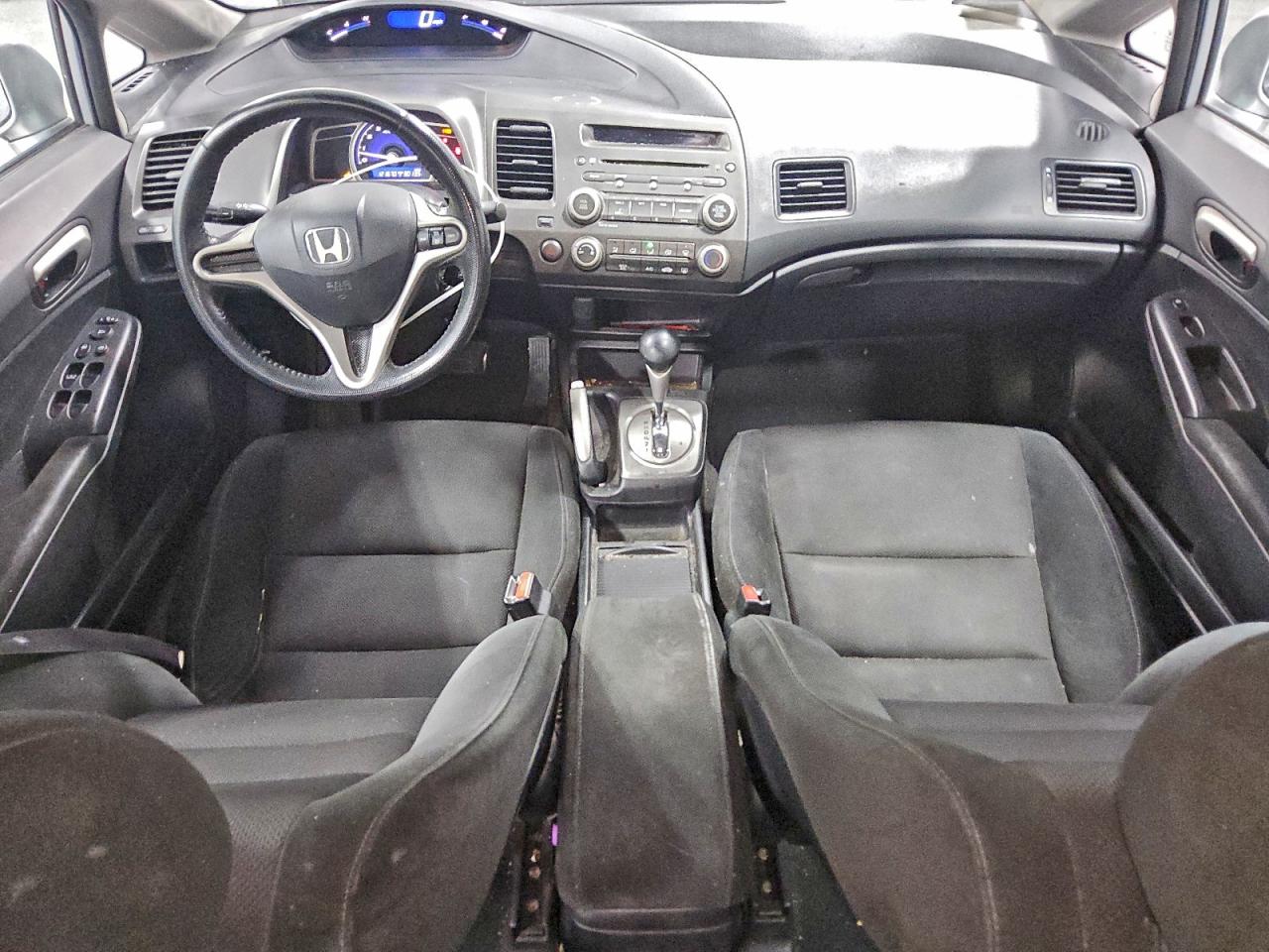 Honda Civic Lx-s Image 5