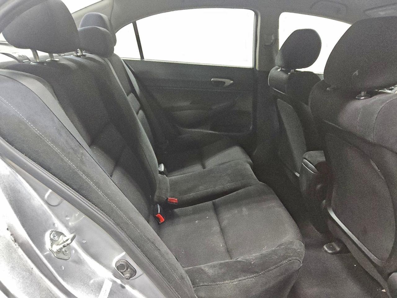 Honda Civic Lx-s Image 9