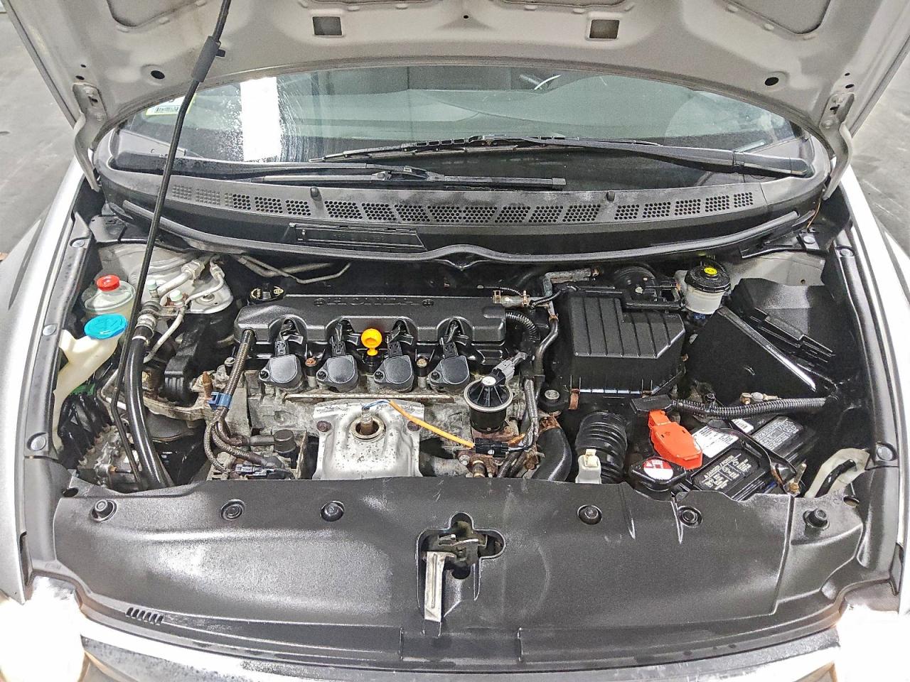 Honda Civic Lx-s Image 8