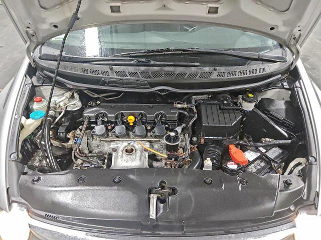 Honda Civic Lx-s Image 8