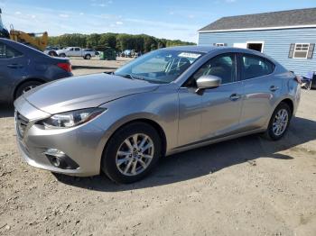  Salvage Mazda 3