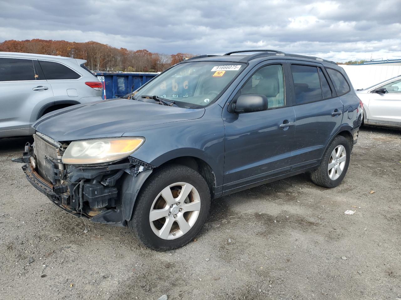 Hyundai SANTA FE Se Image 1