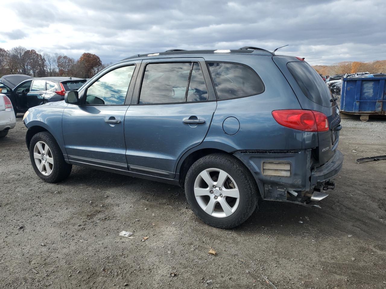 Hyundai SANTA FE Se Image 8