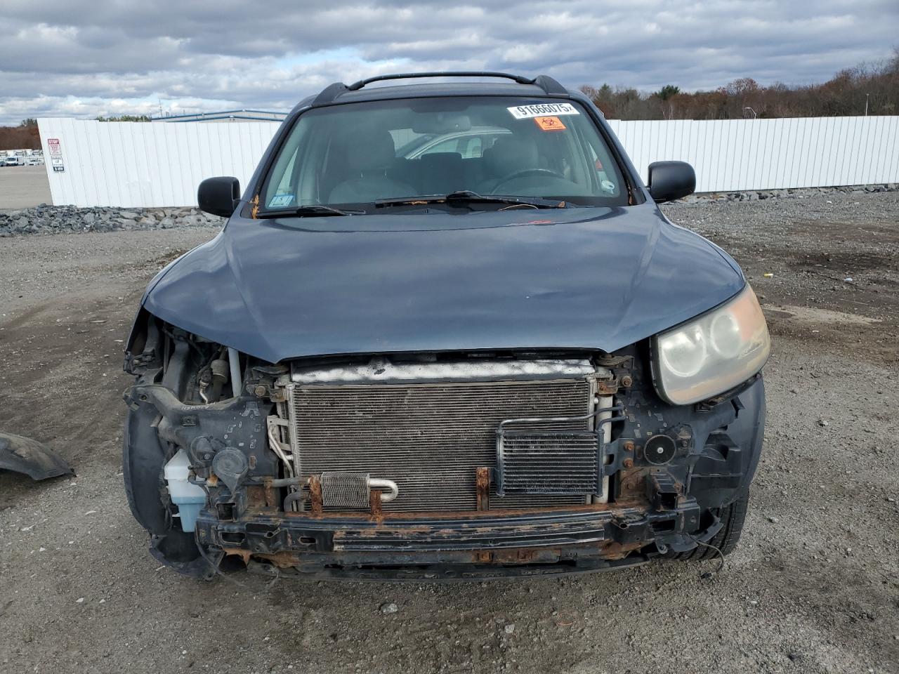 Hyundai SANTA FE Se Image 5