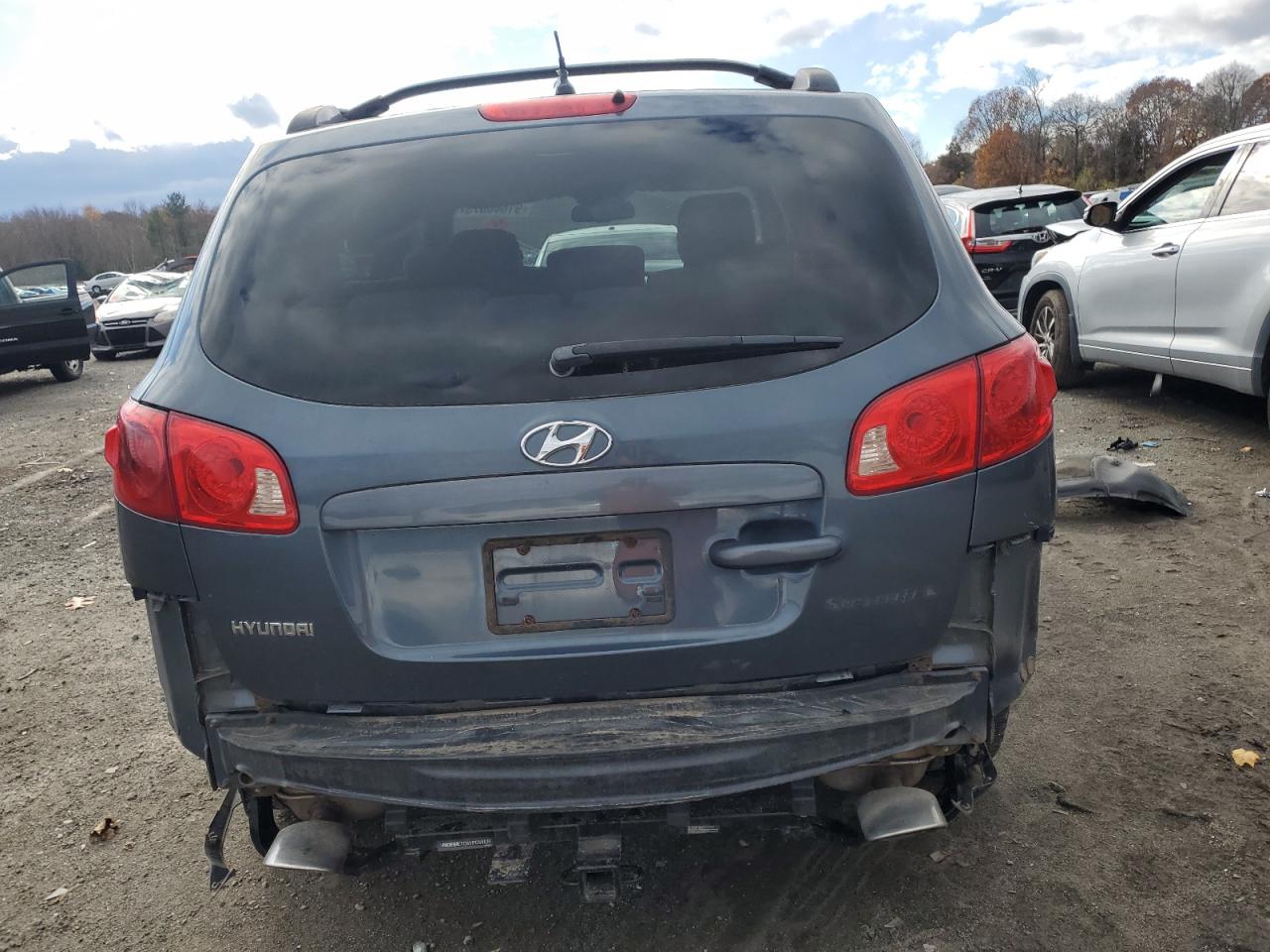 Hyundai SANTA FE Se Image 13