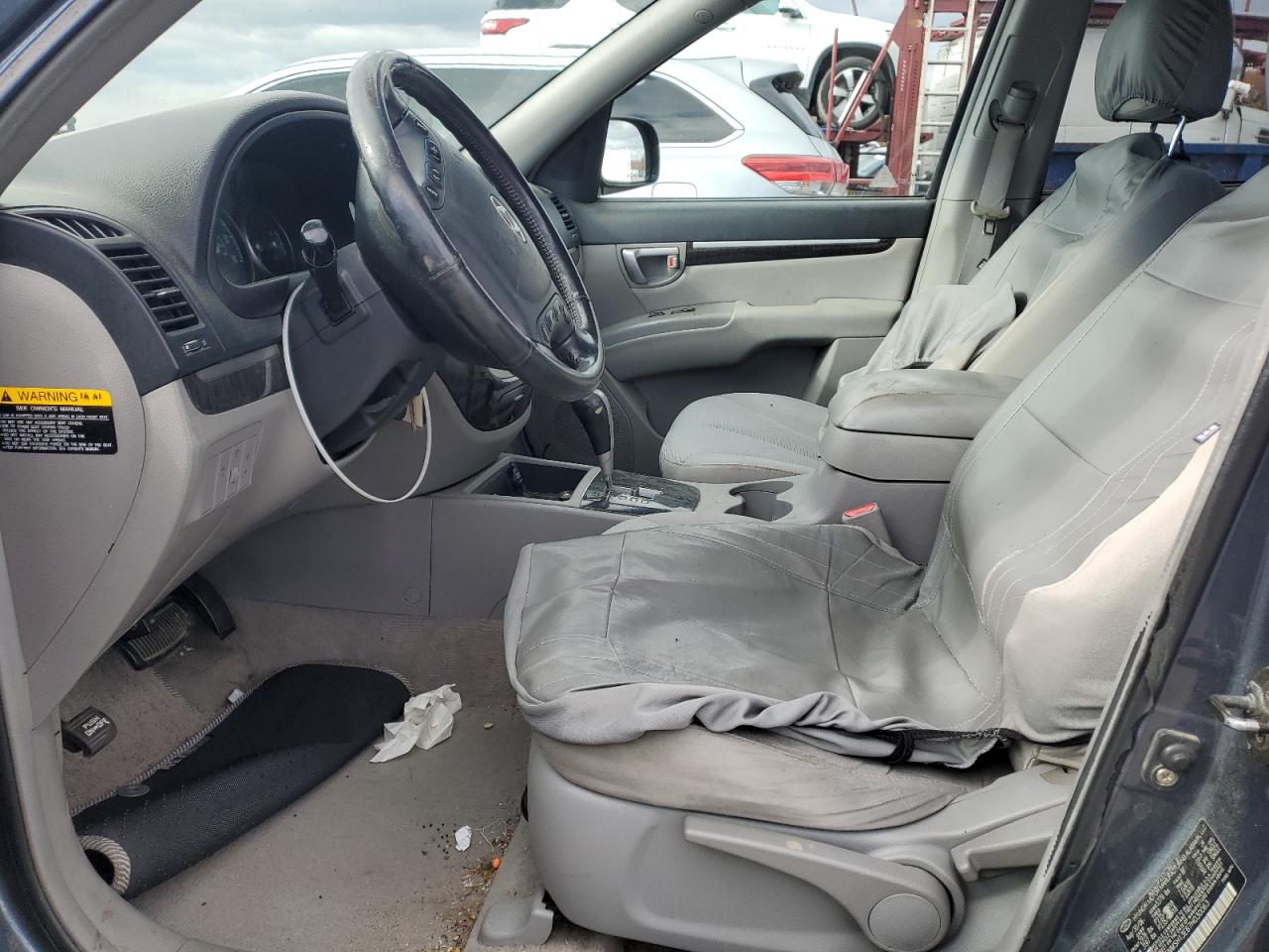 Hyundai SANTA FE Se Image 6