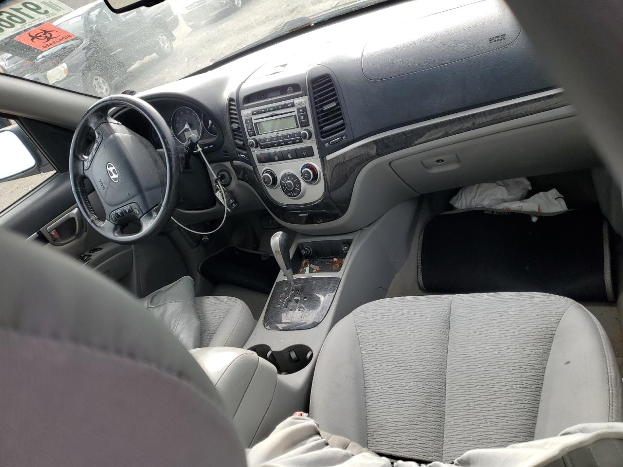 Hyundai SANTA FE Se Image 11