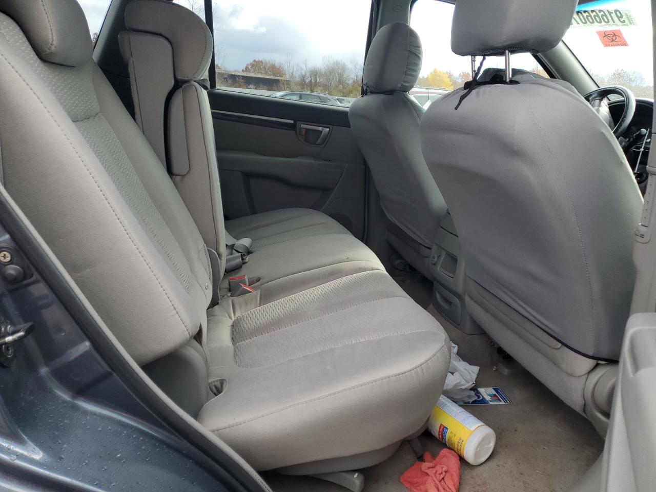 Hyundai SANTA FE Se Image 9