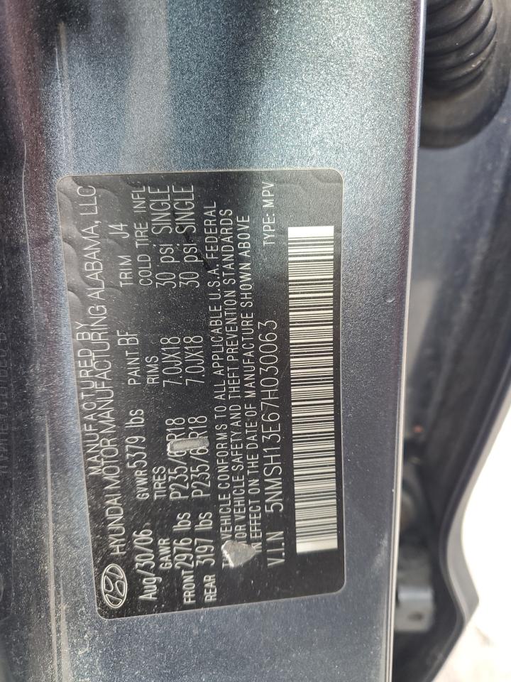 Hyundai SANTA FE Se Image 7