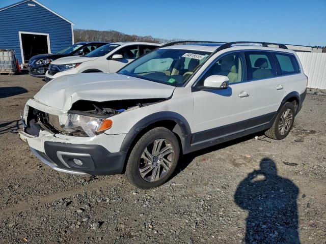  Salvage Volvo XC70