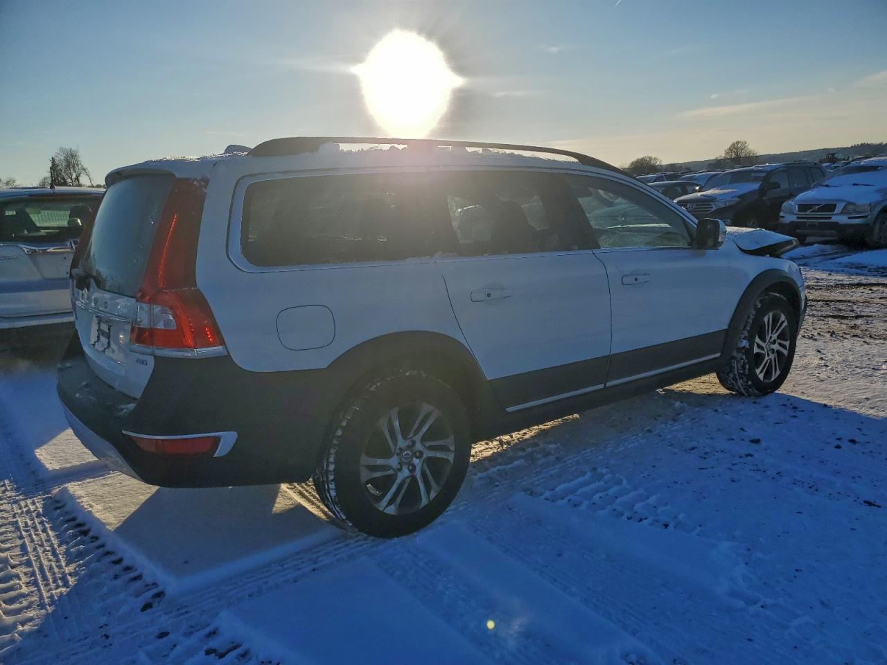 Volvo XC70 3.2 Image 5