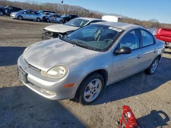  Salvage Plymouth Neon