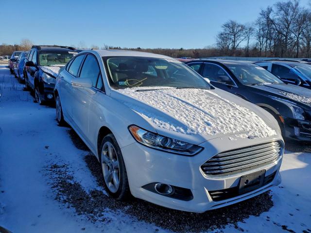 Ford Fusion Se Image 3