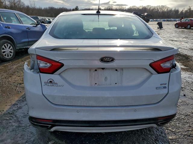 Ford Fusion Se Image 6