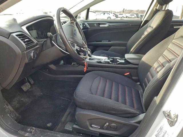 Ford Fusion Se Image 4