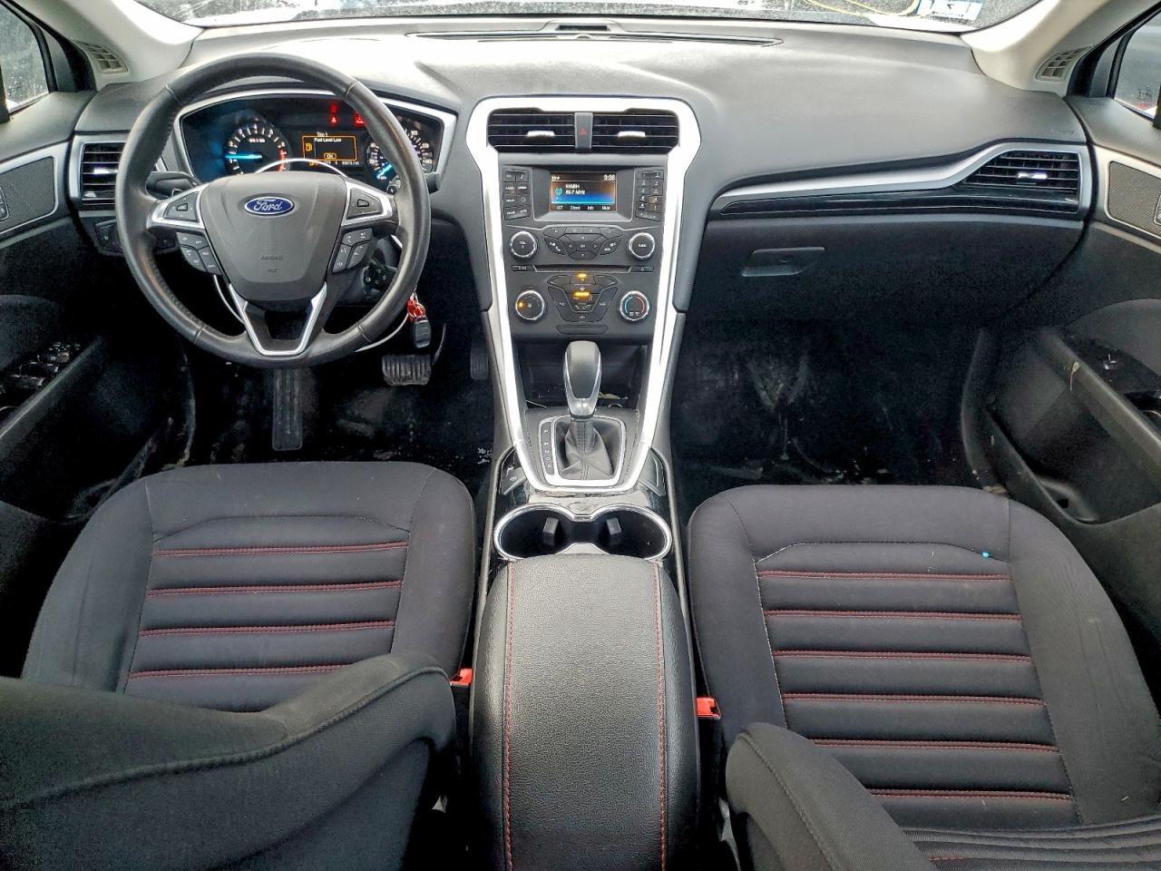 Ford Fusion Se Image 10