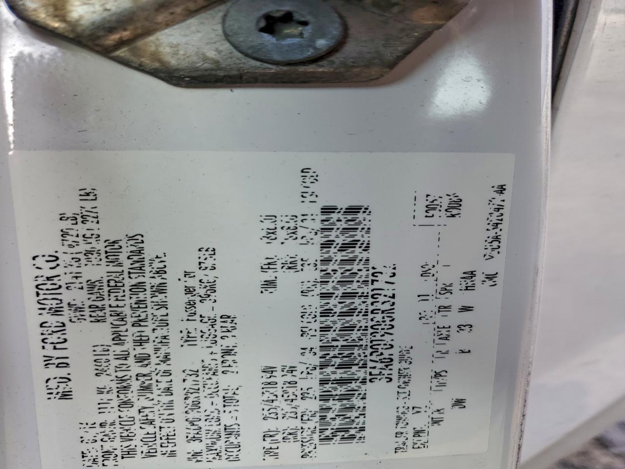 Ford Fusion Se Image 8