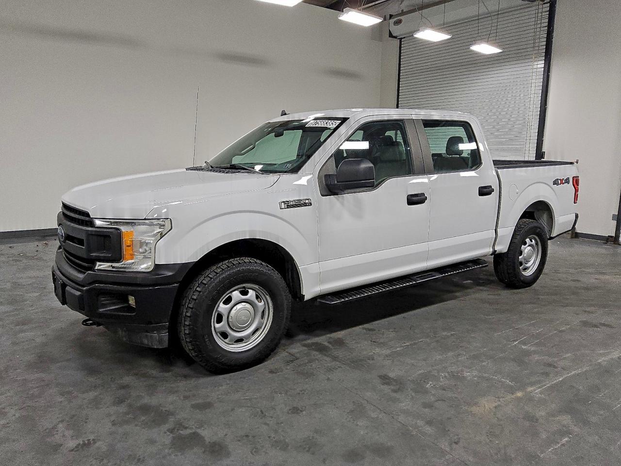 Ford F-150 Supercrew Image 1