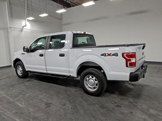 Ford F-150 Supercrew Image 4