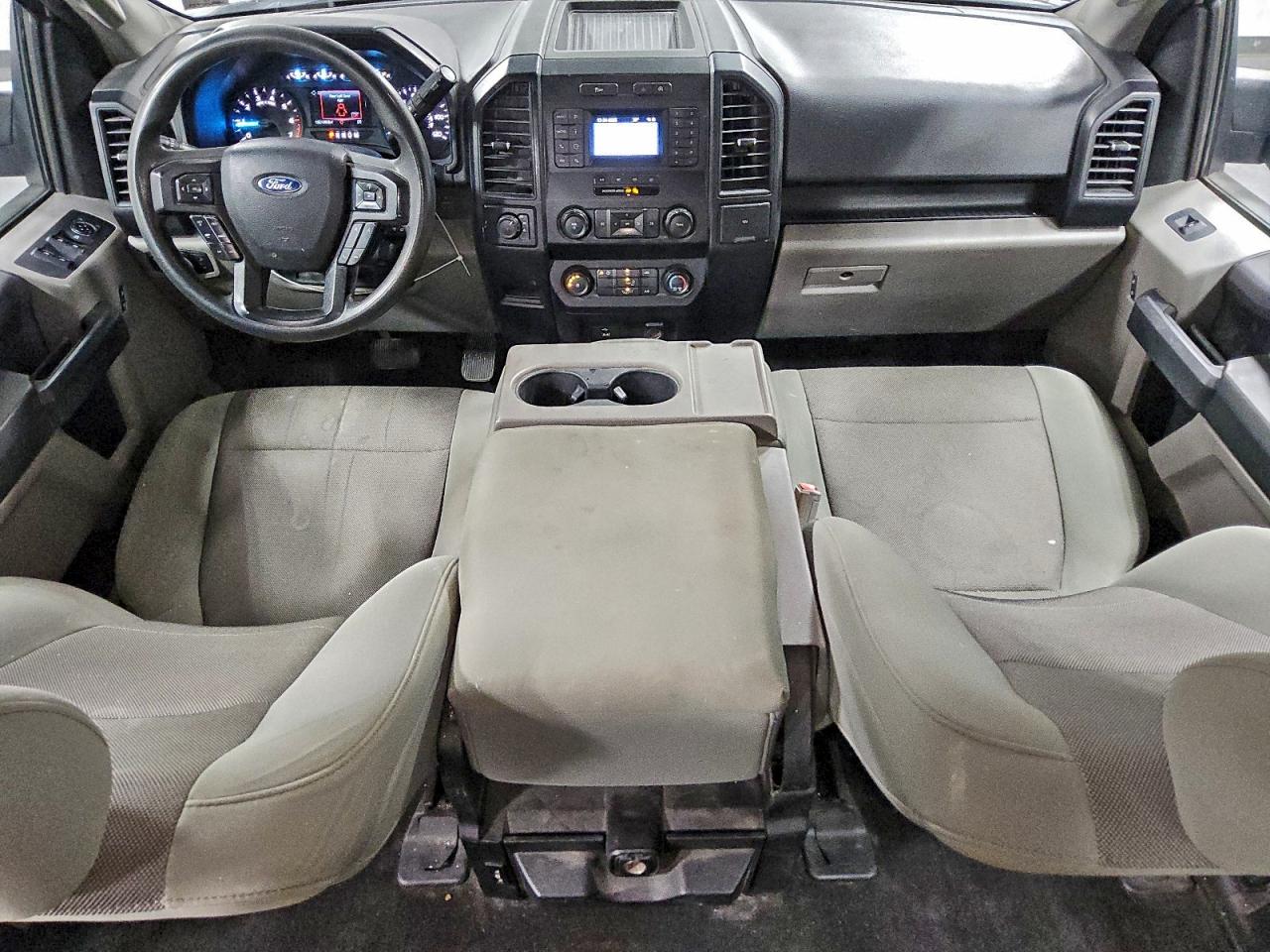 Ford F-150 Supercrew Image 9