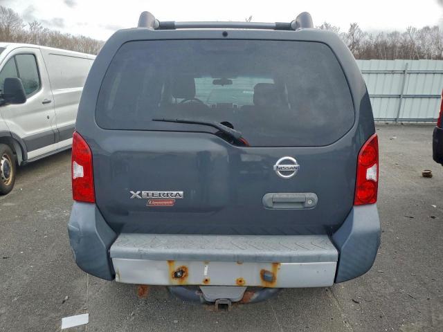 Nissan Xterra X Image 11