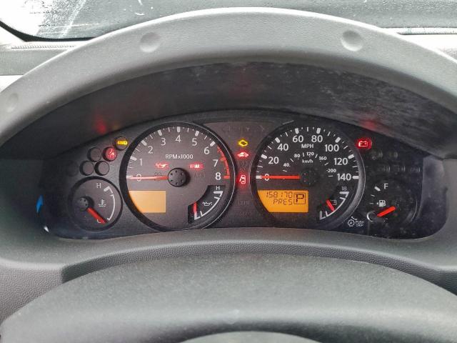 Nissan Xterra X Image 12