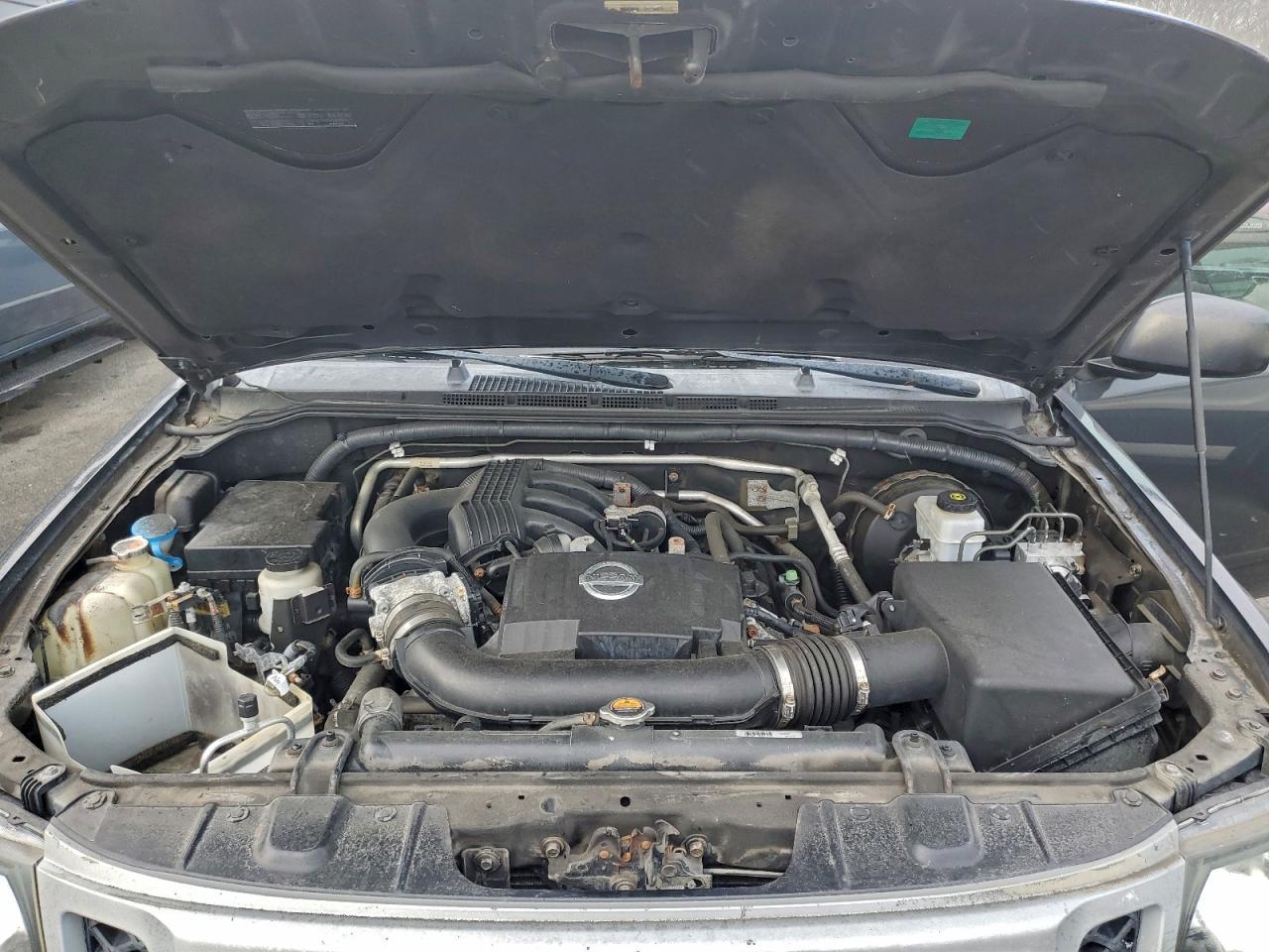 Nissan Xterra X Image 10