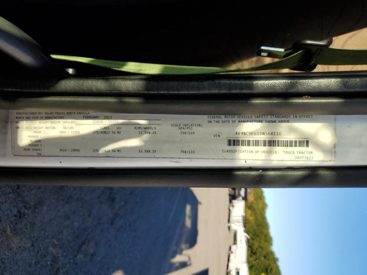 Volvo Vnl Vnl Image 8