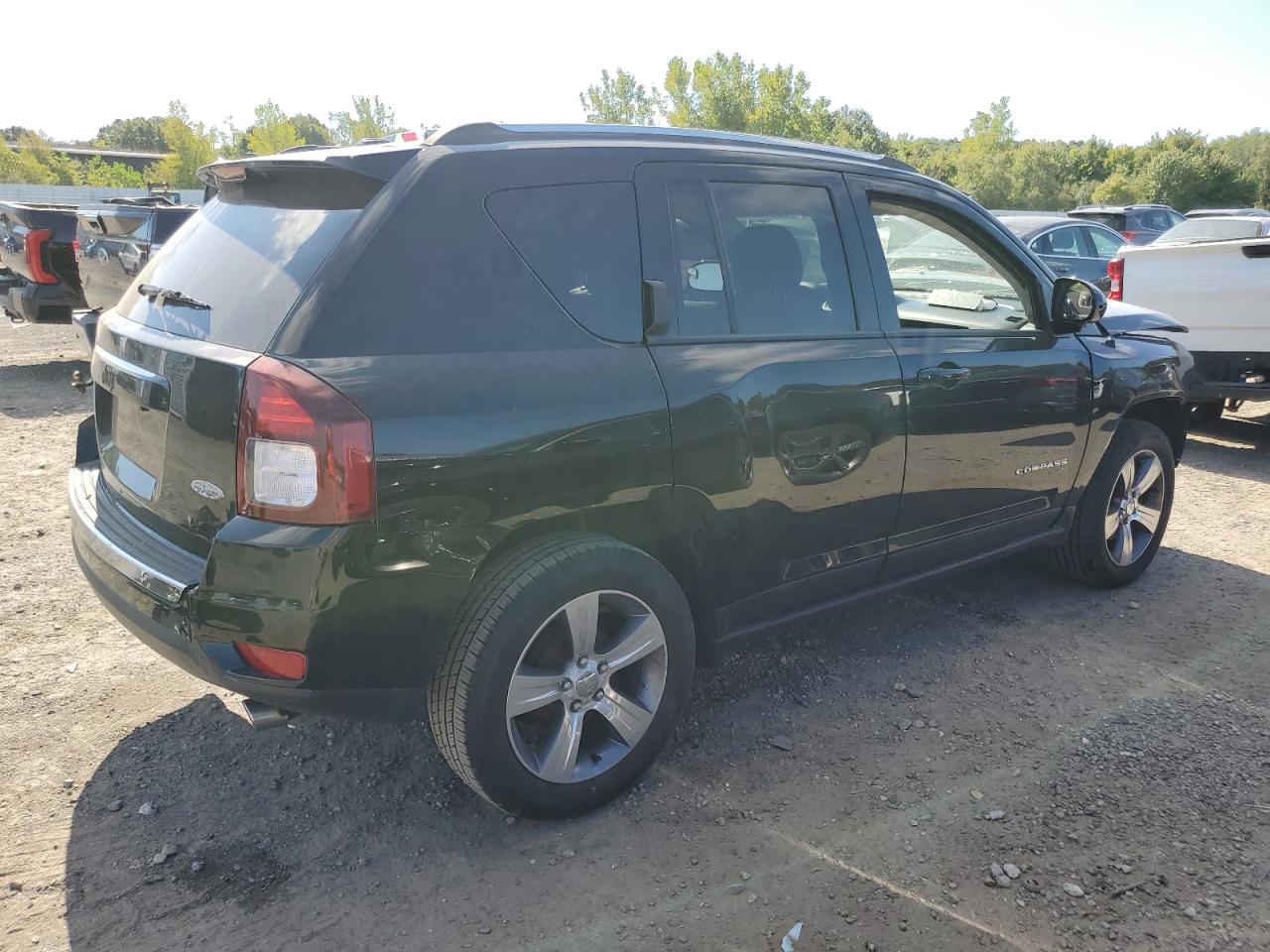 Jeep Compass Latitude Image 5