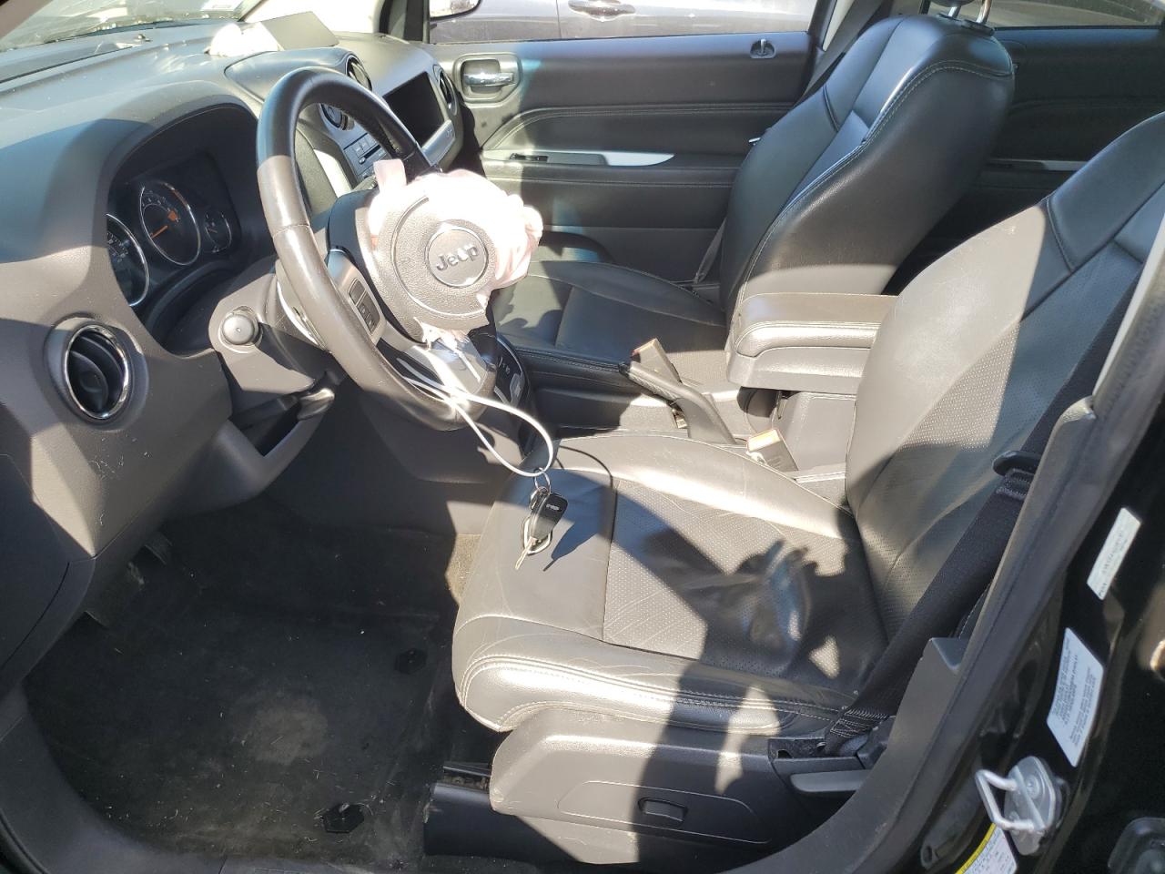 Jeep Compass Latitude Image 6