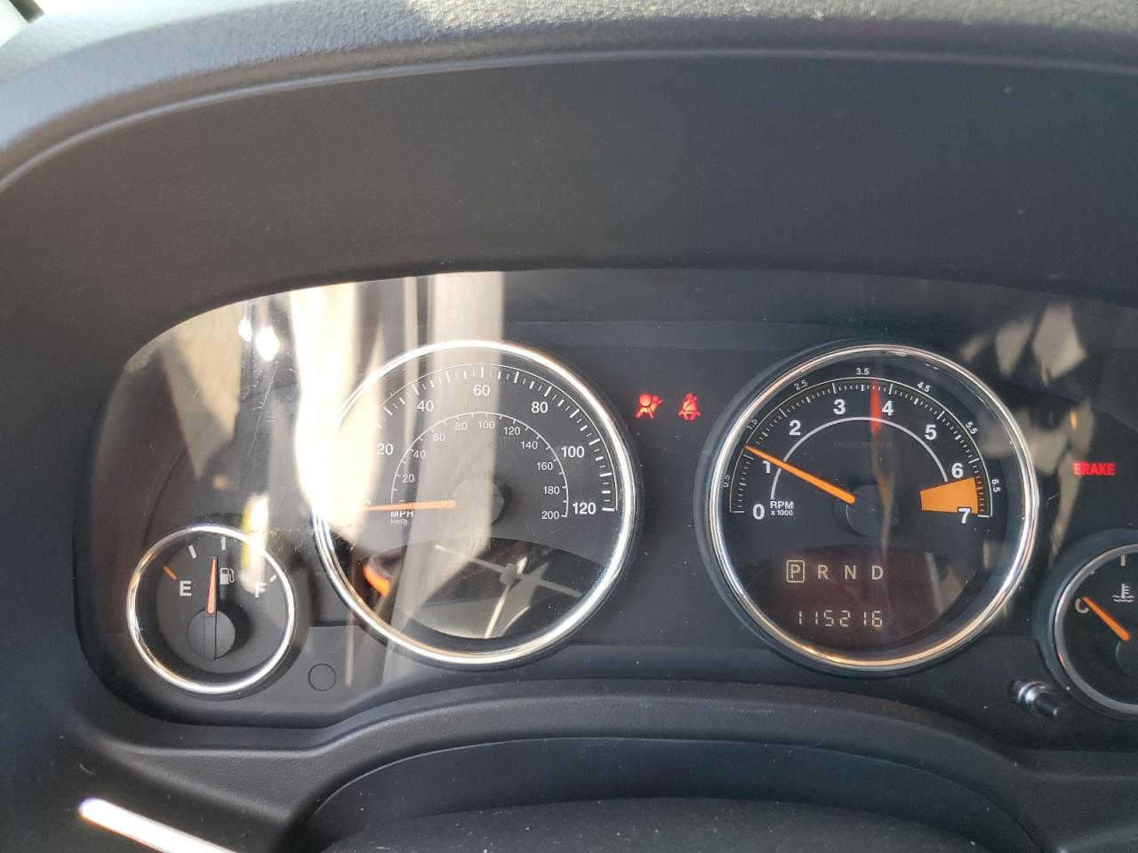 Jeep Compass Latitude Image 7