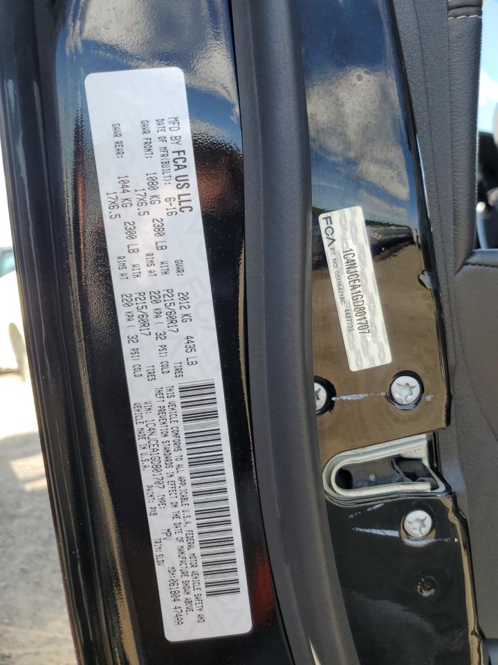 Jeep Compass Latitude Image 13