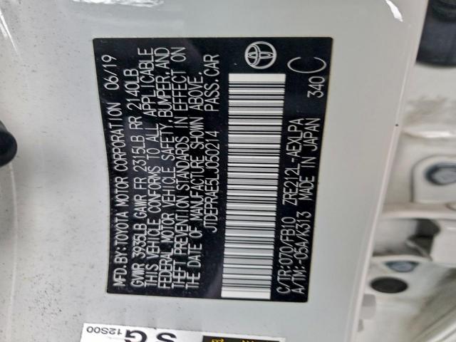 Toyota Corolla Le Image 10