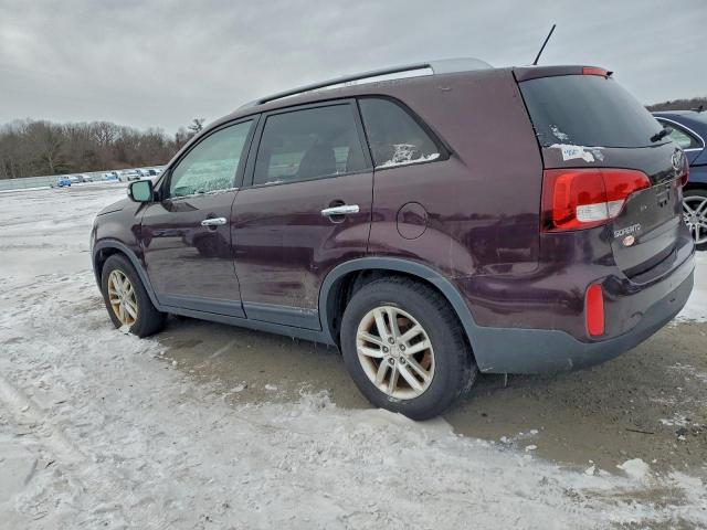 Kia Sorento Lx Image 2