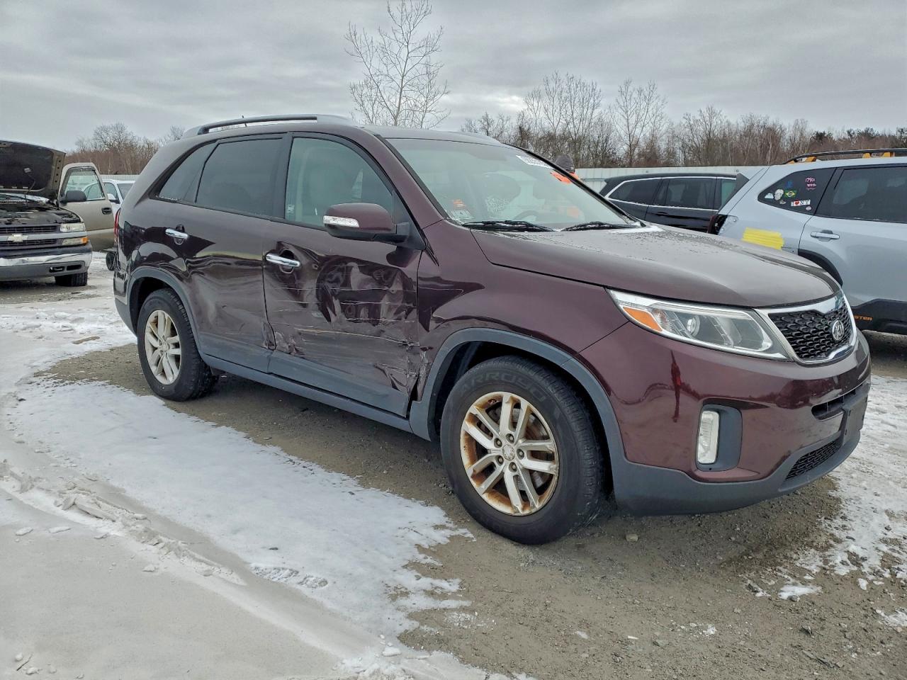 Kia Sorento Lx Image 7