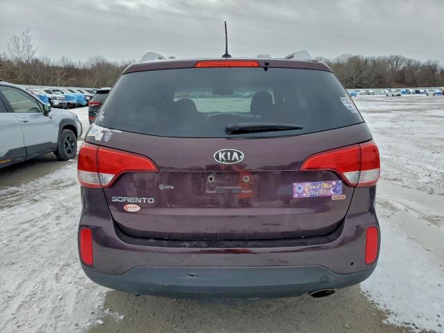 Kia Sorento Lx Image 8