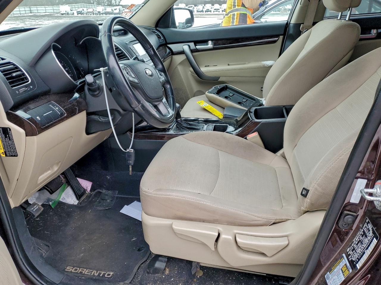 Kia Sorento Lx Image 11