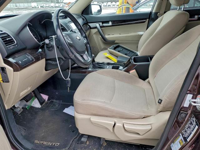 Kia Sorento Lx Image 11